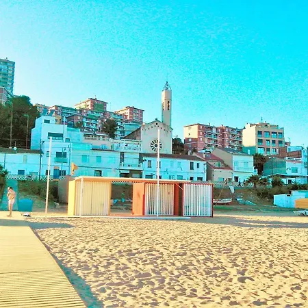 Bianca Seaview & Beach Montgat
