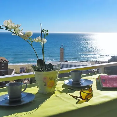 Apartment Bianca Seaview & Beach Montgat