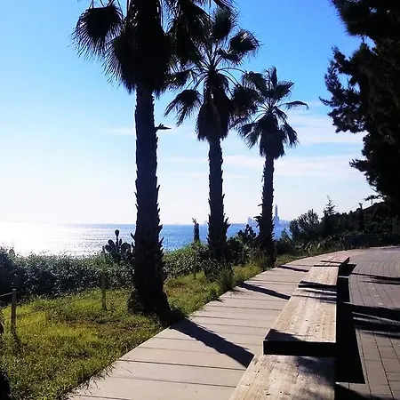 Bianca Seaview & Beach Montgat
