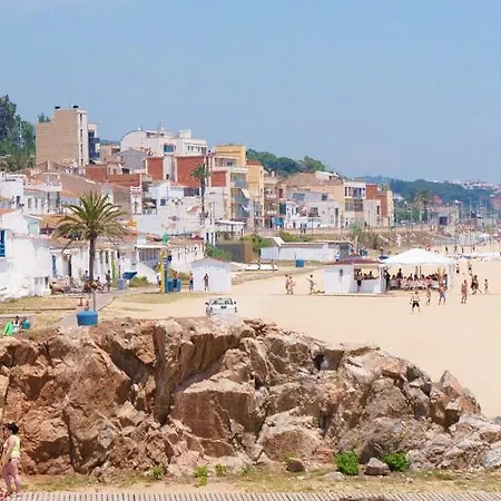 Bianca Seaview & Beach Montgat