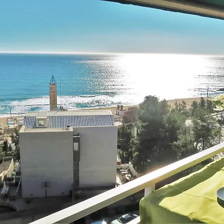 Bianca Seaview & Beach Montgat