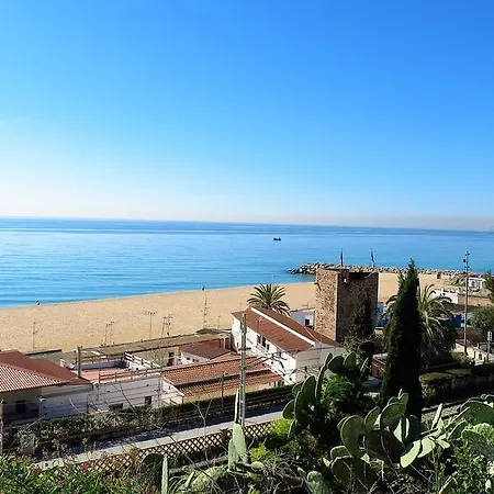 Apartment Bianca Seaview & Beach Montgat