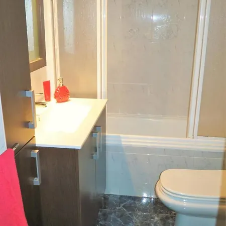 Bianca Seaview & Beach Apartment Montgat